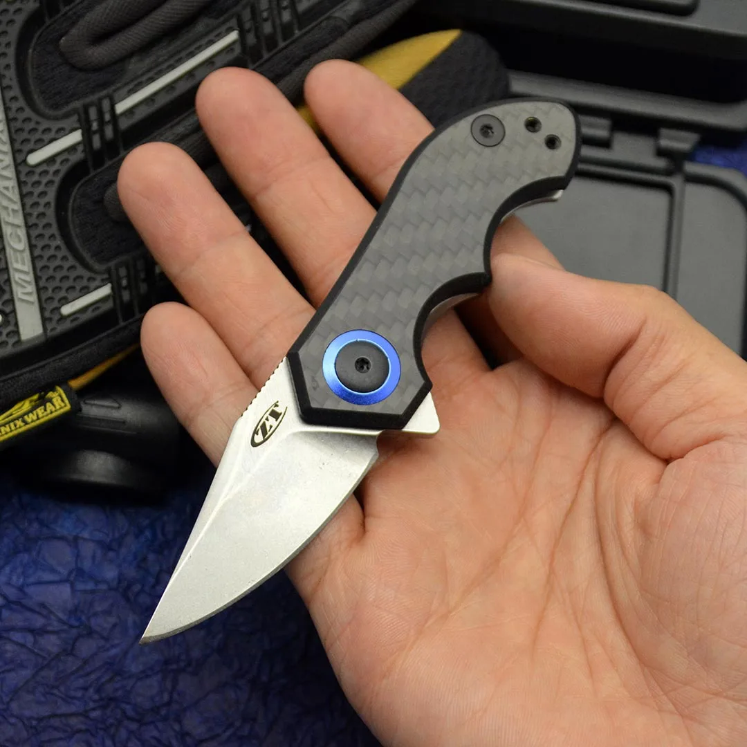 Cibo Store ZE-1 Pocket Knife Utility EDC Tools