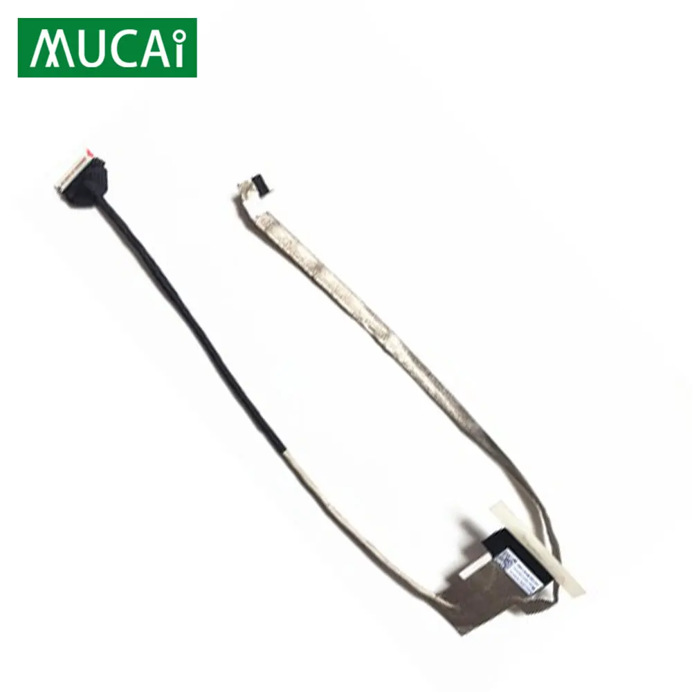 

Video screen Flex cable For Toshiba C55-b C55D c55t C55D-Bc50d laptop LCD LED Display Ribbon Camera cable DC02001YG00