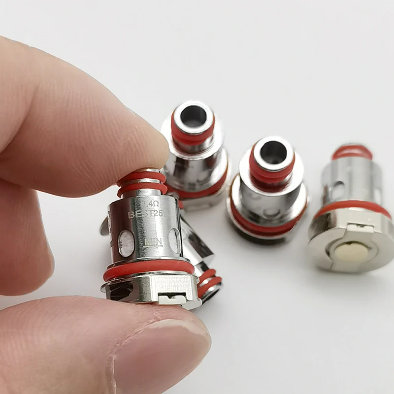 Фото Сменная катушка RPM40 для SMOK RPM40, комплект RPM80, комплект для 2S Pod Mod, комплект Nord X, Nord 4, 5 шт. №3