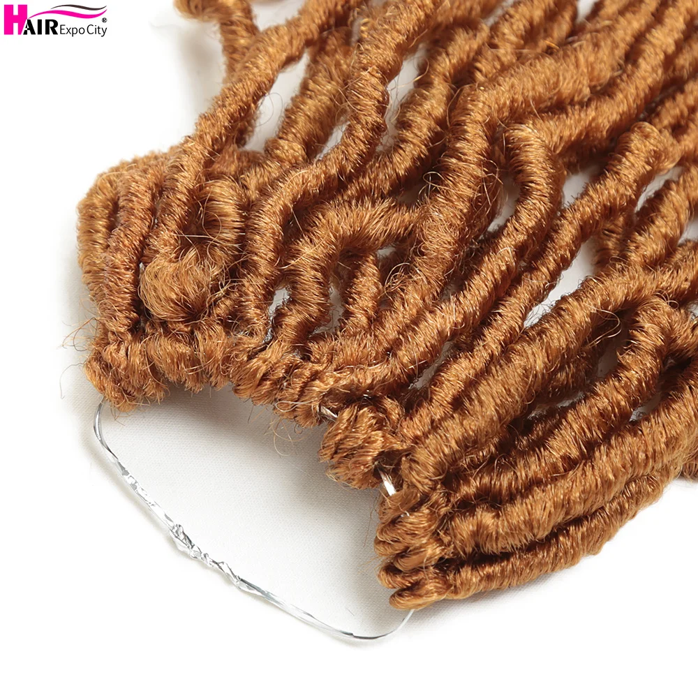 Рисунок 5 - Nu искусственные локоны в стиле