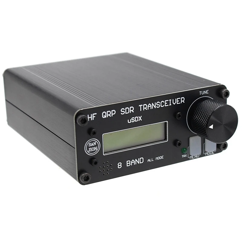 

HF QRP SSB/приемопередатчик непрерывного действия Usdr-Usdx трансивер, 10/15/17/20/30/40/60/80M, 8 частотных полос