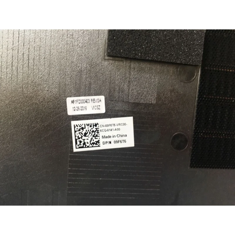 Новинка для Dell Latitude E5470 5470, нижняя крышка корпуса 09F6T6 9F6T6 (art.: 3920cd2ddeff3) - 3920cd2ddeff3