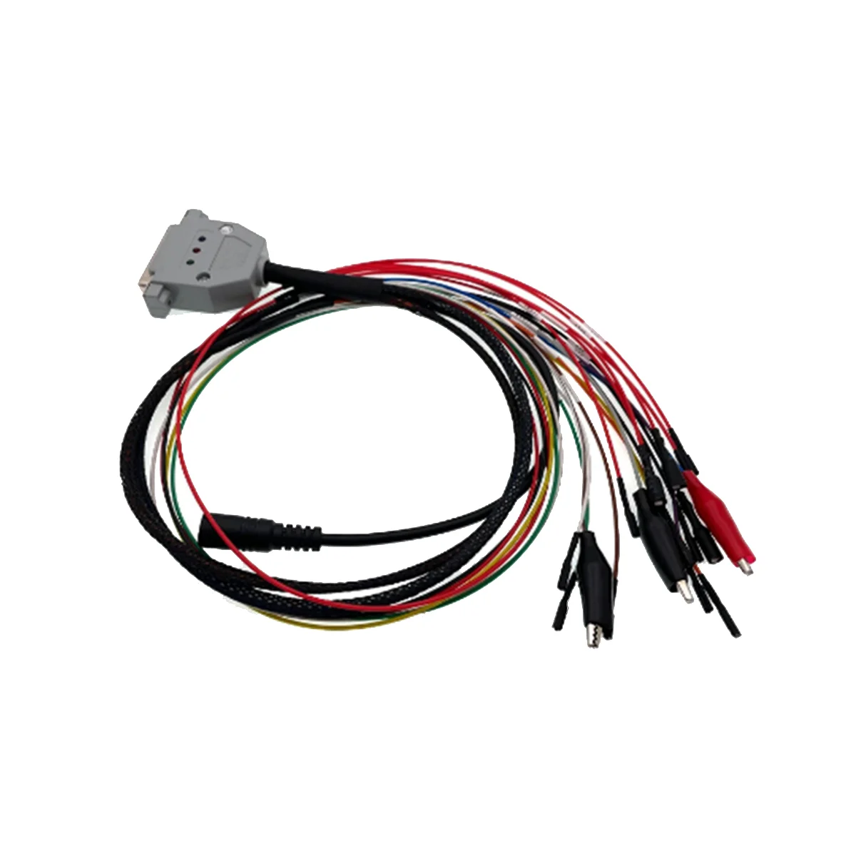 3 светодиодный лампы с переключателем загрузки кабеля DB25 для SM2 PRO + J2534 VCI чтение