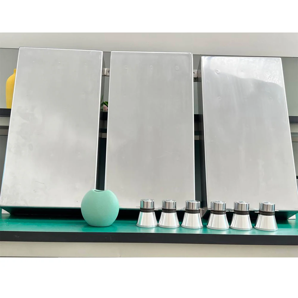 Погружной подводный ультразвуковой преобразователь 3000 Вт 20-40 кГц