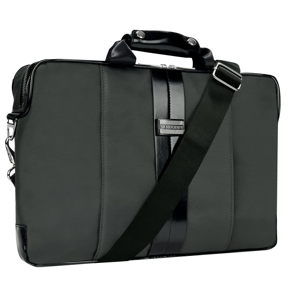 Travel Laptop Messenger Bag Fits up to 15.6 Inch Laptop