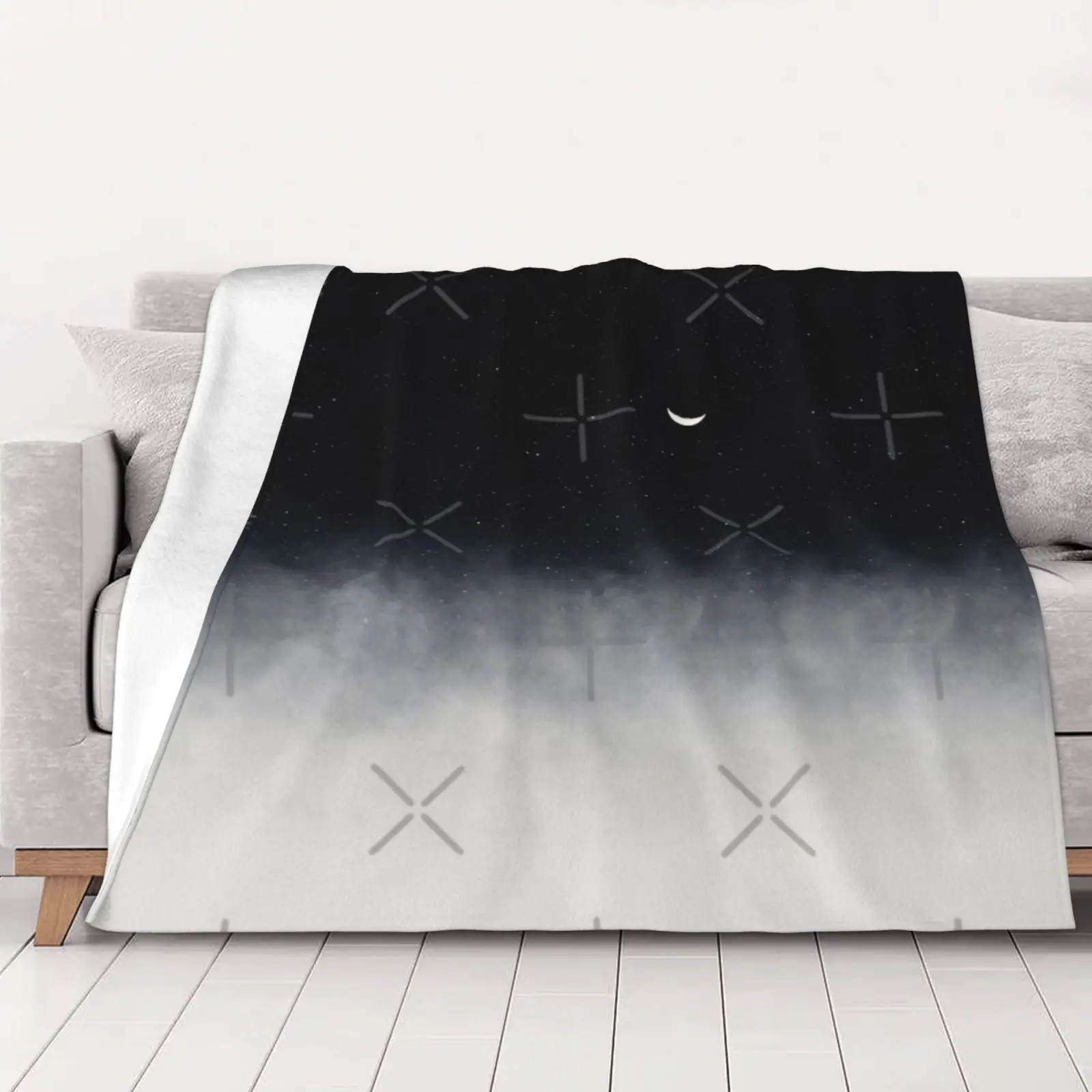 

After We Die Summer Blanket Throw Sofa Blanket Thin Winter
