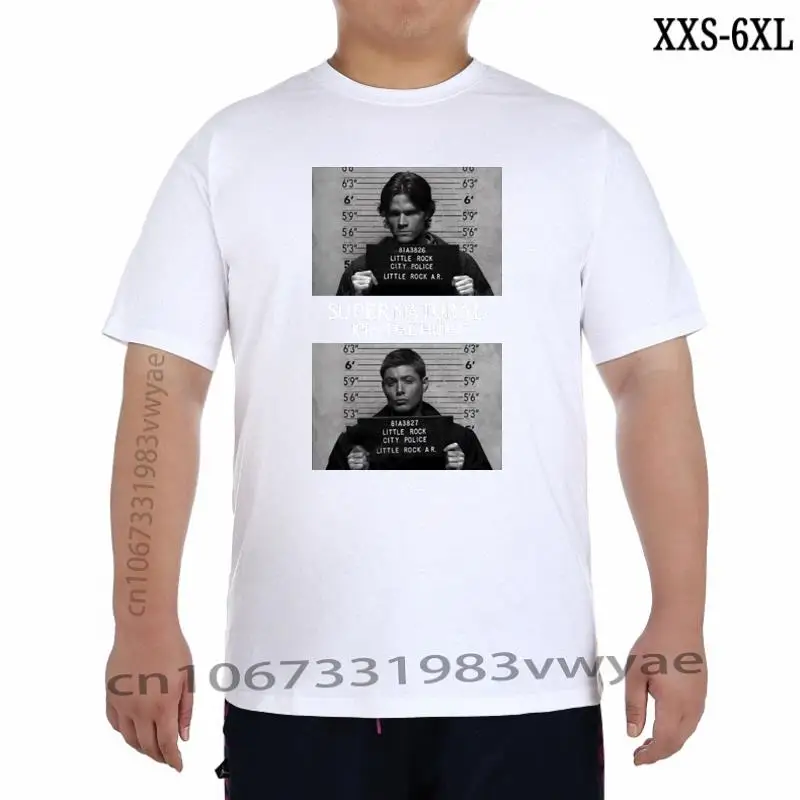 

Oversized T Shirt Supernatural Tshirts Men Fashion Tshirt Cotton Tshirt Kids Hip Hop Top Tee Movie Black Tshirt Boys Girls Top
