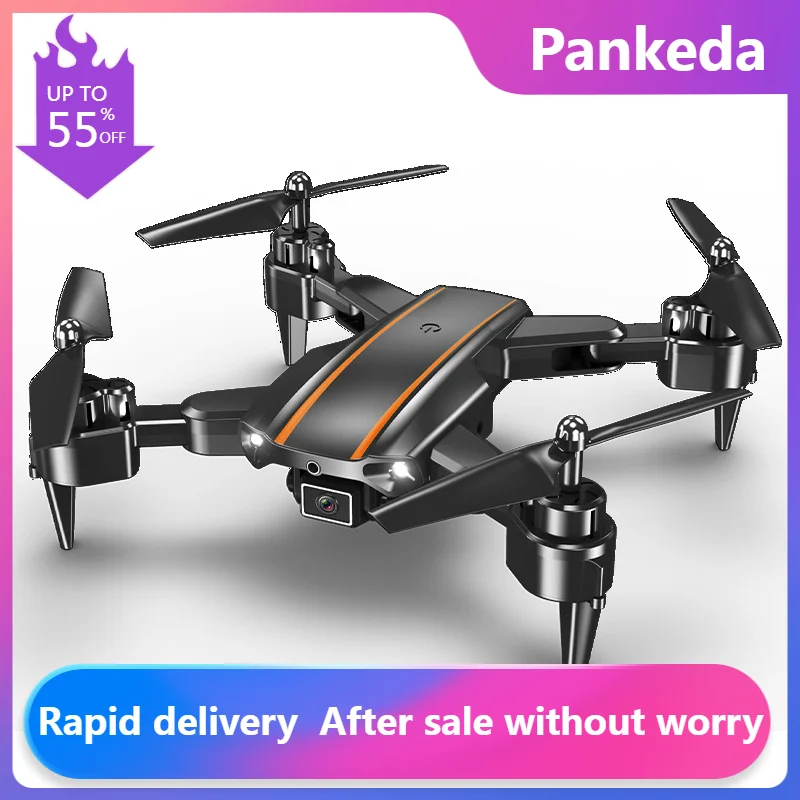 

New 2023 S94 Drone 8K Dual Camera Professional HD Aerial Photography UAV Four-Rotor Helicopter Drone with Camera Toys Hobbies