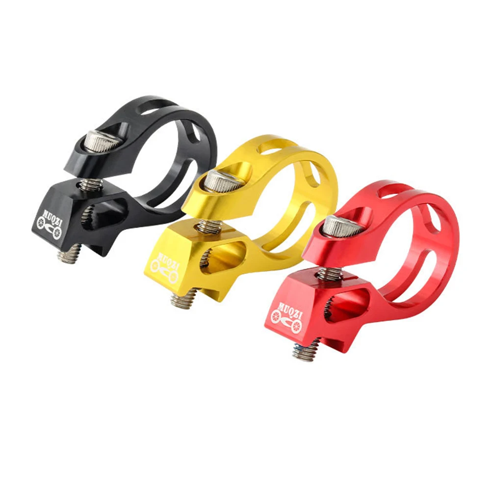 

Bicycle Bike Thumb Shifter Trigger Clamp Retaining Ring With M5 Screw For -SRAM X7 X9 X0 XX XO1 XX1cycling Parts Accessories
