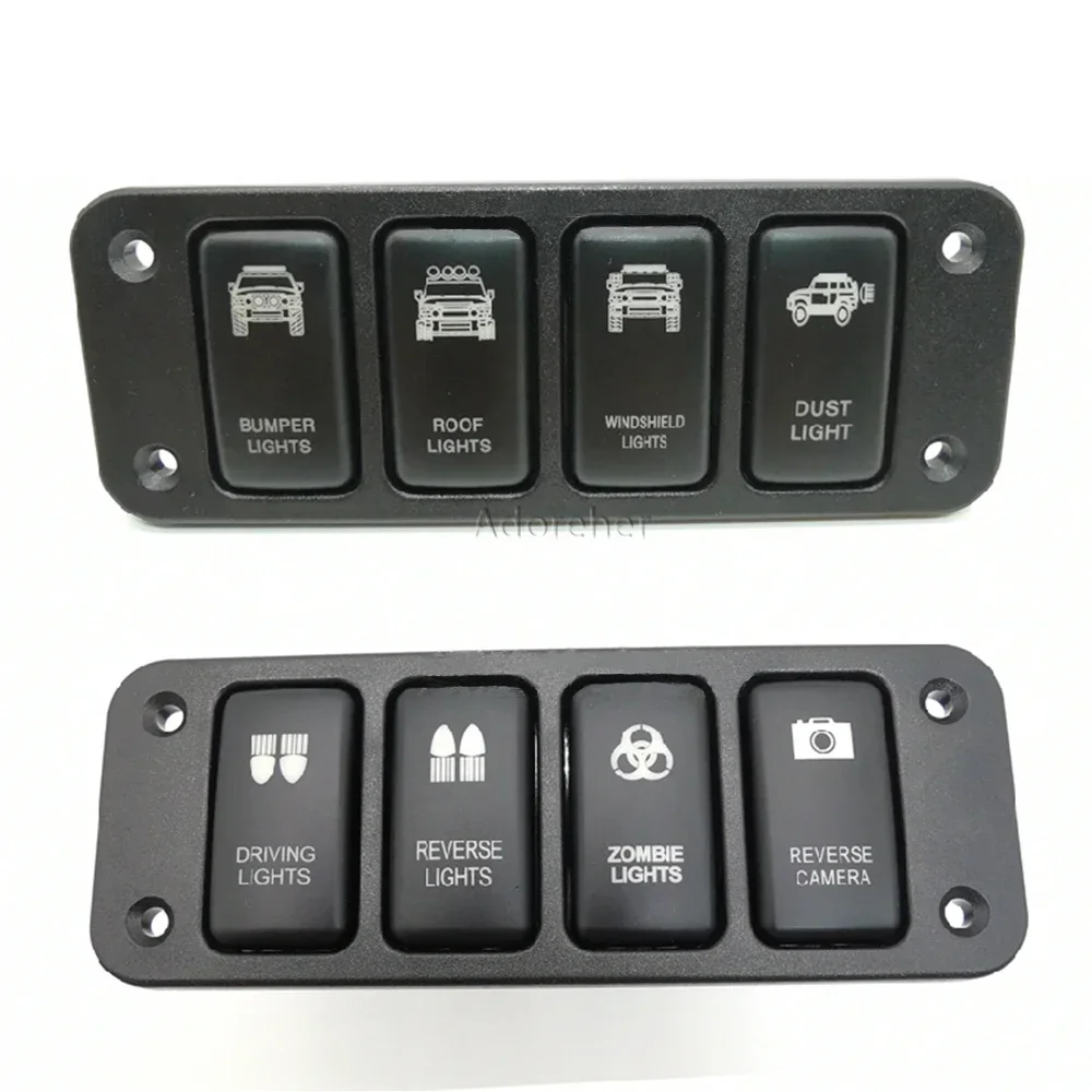 ABS топливный бак лебедка воздушный насос дифференциальный замок переключатель