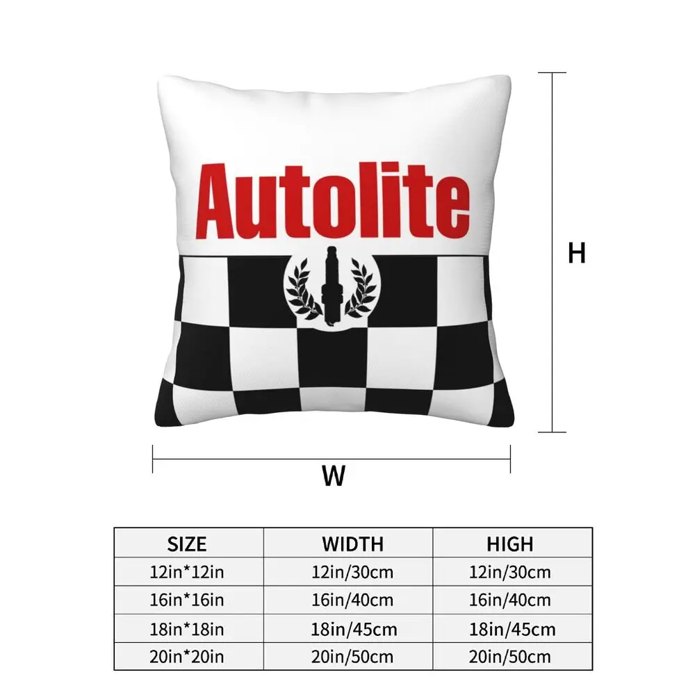 Новинка Autolite модные наволочки декоративные мягкие и уютные 2 шт.