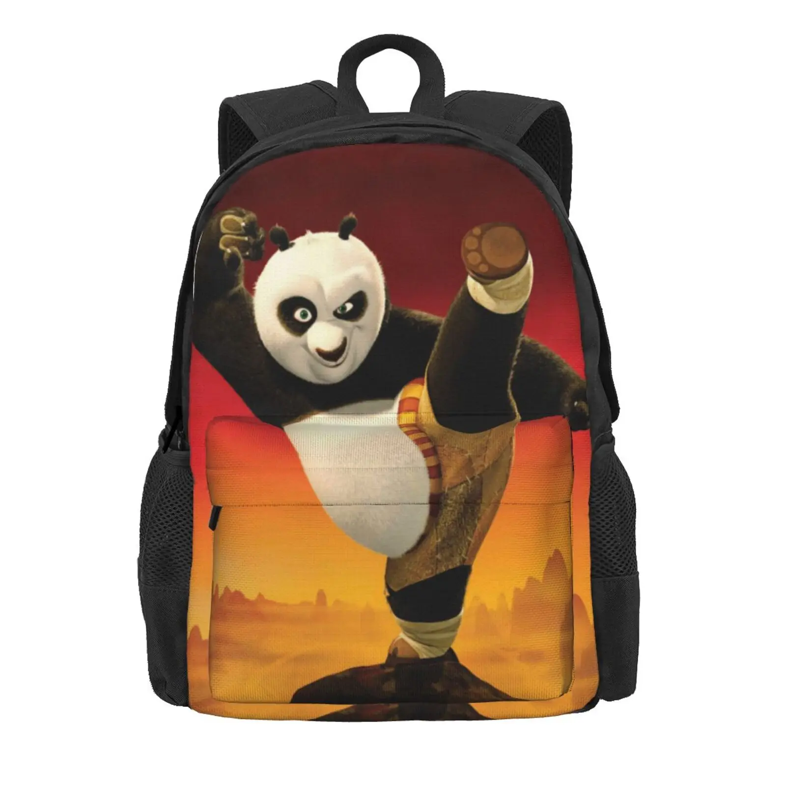 

Panda 7 school bags Backpack For Laptop Bag Tote Bag Anime Plaid For School Handbags