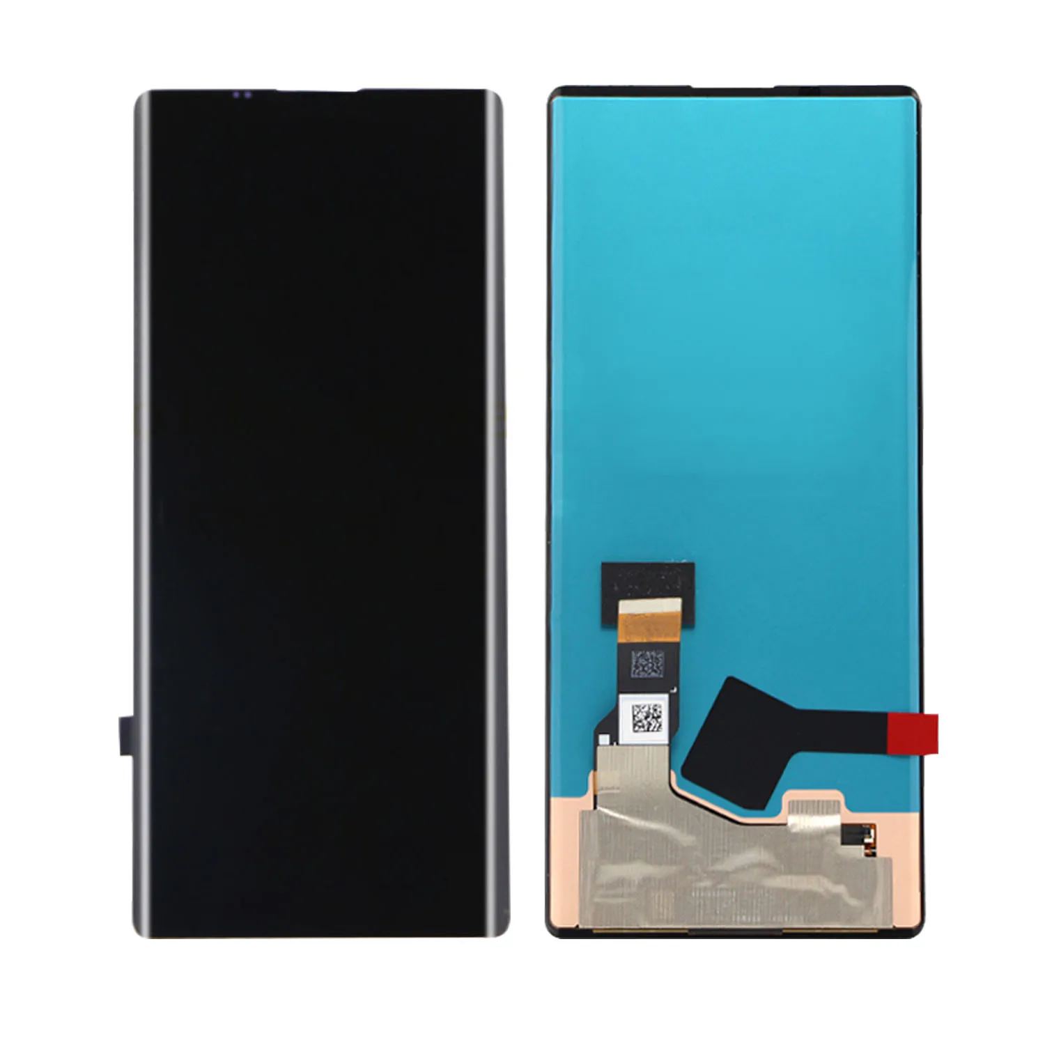 lcd for lg wing 5g lmf100n lm f100n lm f100 display premium quality touch screen replacement parts mobile phone repair free tool free global shipping