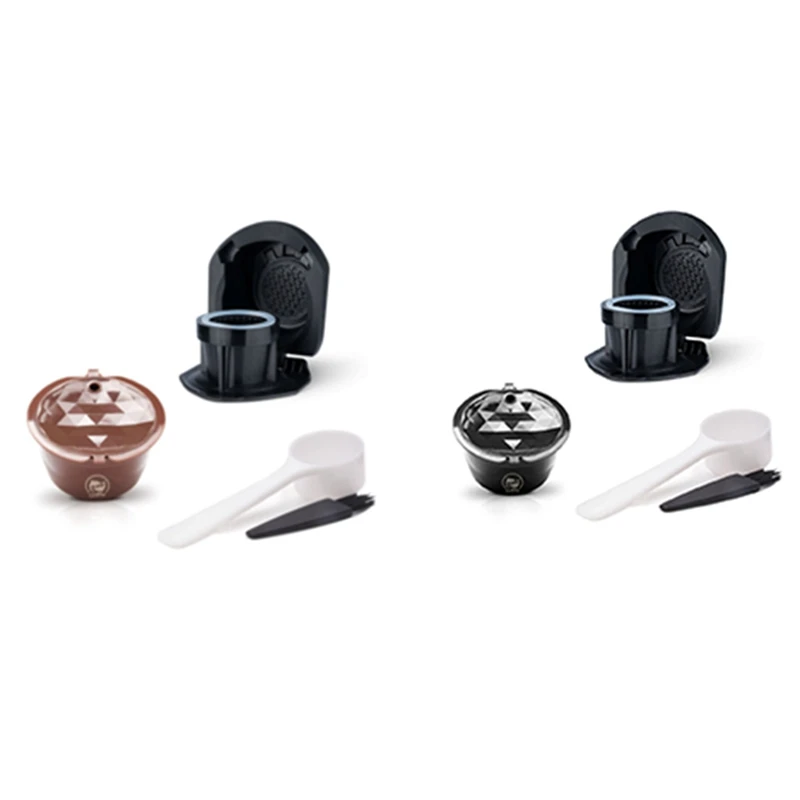 

Replaceable Holder For Nespresso Dolce Gusto Coffee Powder Adapter Espresso