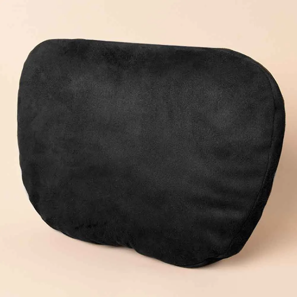 

Deerskin Velvet Headrest Cervical Pillow Car Massage Headrest Pillow Headrest Car Frizzled Fur Headrest