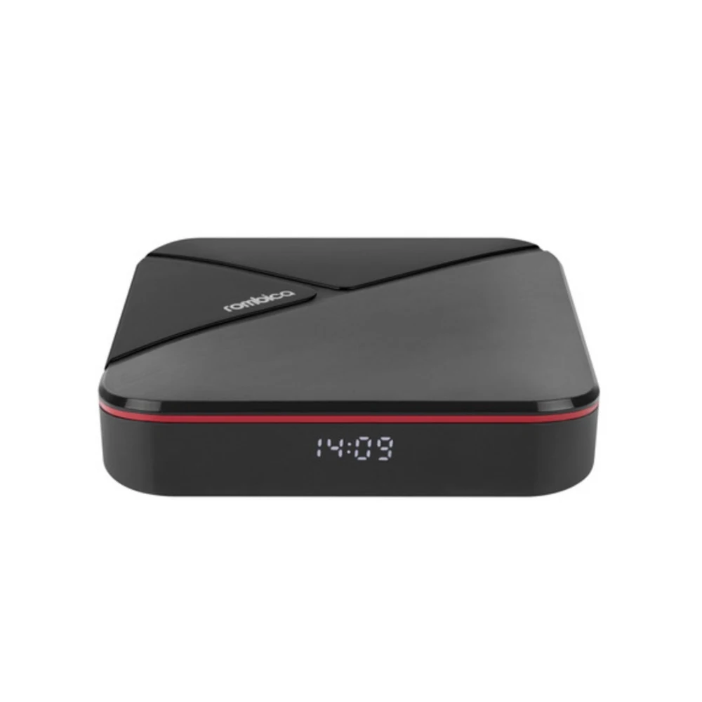 Медиаплеер Rombica Smart Box Q1 Android 9.0 4K Ultra HD (3840 × 2160) Bluetooth |