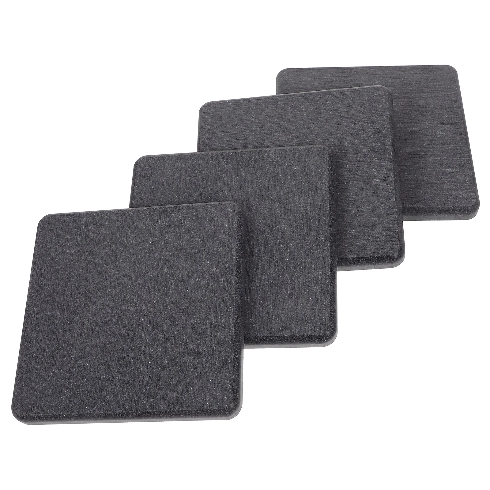 декоративные впитывающие подставки