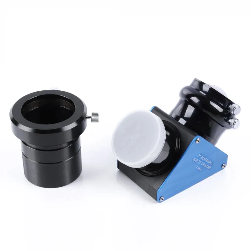 

2 inch Zenith Mirror 90 Degree Dielectric Mirror Diagonal for Astronomy Telescope Accessories Full Metal OSL-223