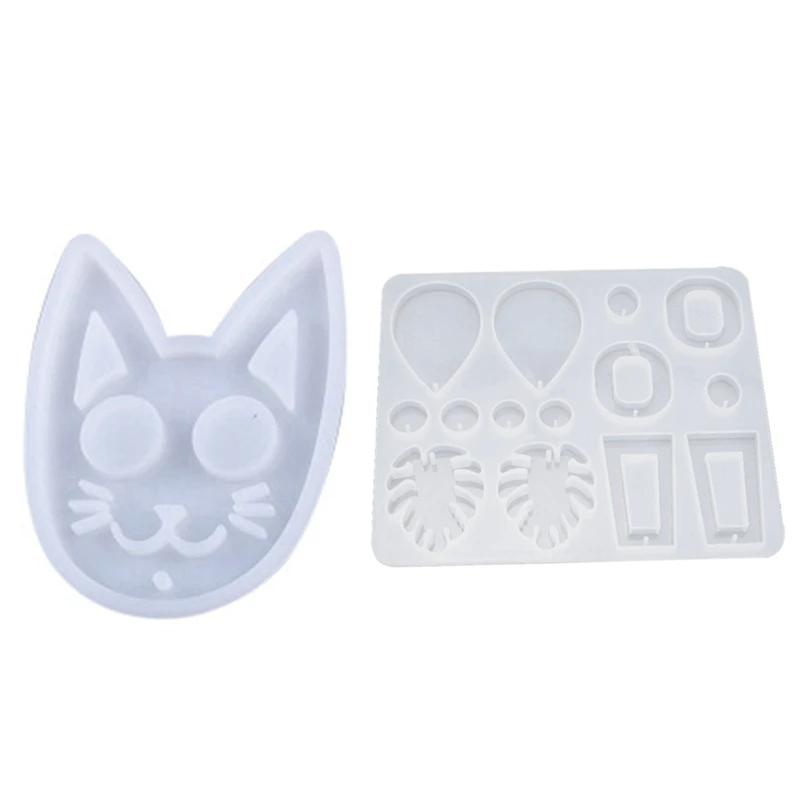 

2 шт., силиконовая форма «сделай сам»