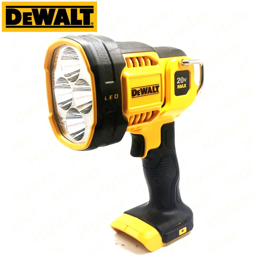 

Портативный светодиодный фонарь DEWALT DCL043 с литиевой батареей, 20 в