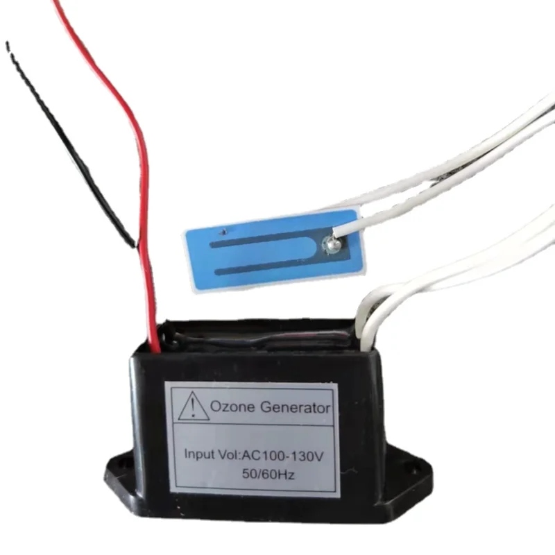 

Портативный мини-генератор озона Black+Decker 200 мг