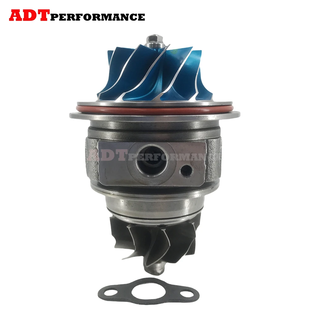 TD04L обновление 49477-02400 11657637563 763756305 турбо CHRA для BMW B48 Гибридный турбинный картридж