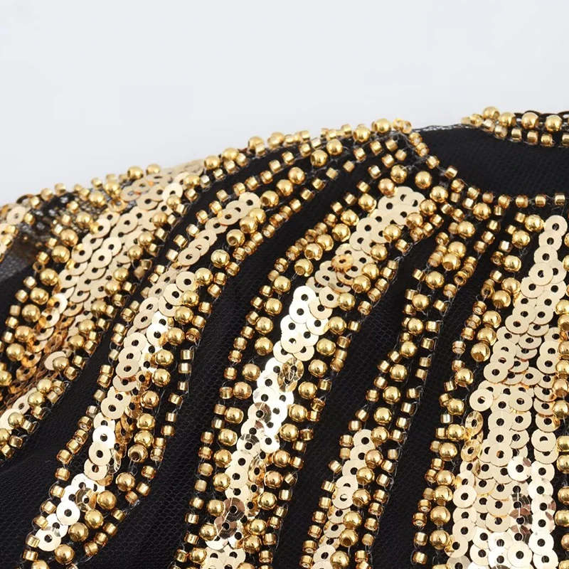 Дизайнерская рубашка с блестками и крыльями на плечах мистические свободные