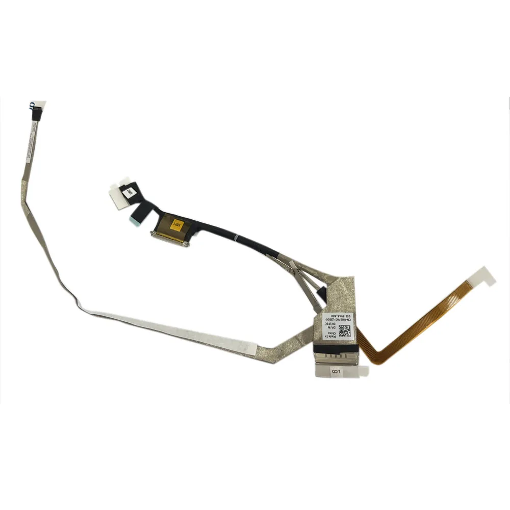 

ship from us LCD LED LVDS Video Screen Line Flex Display Cable Replacement for Dell Latitude 13 5300 2-in-1 H1F6C 450.0G30G.0001