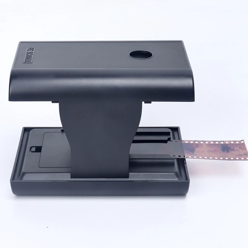 TON169 Mobile Phone Film Scanner Supports 35/135Mm Film/Slide/Smartphone Photo |