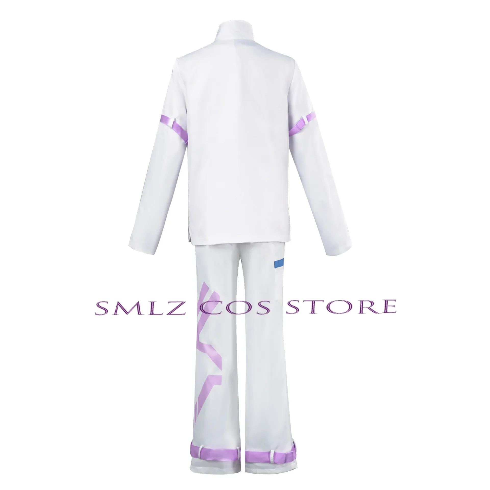 Lydia Jones Cosplay Game Identity V Emily Dyer Doctor Costume Garden Uniform Hat Wig Prop Set Halloween Party Outfit for Woman