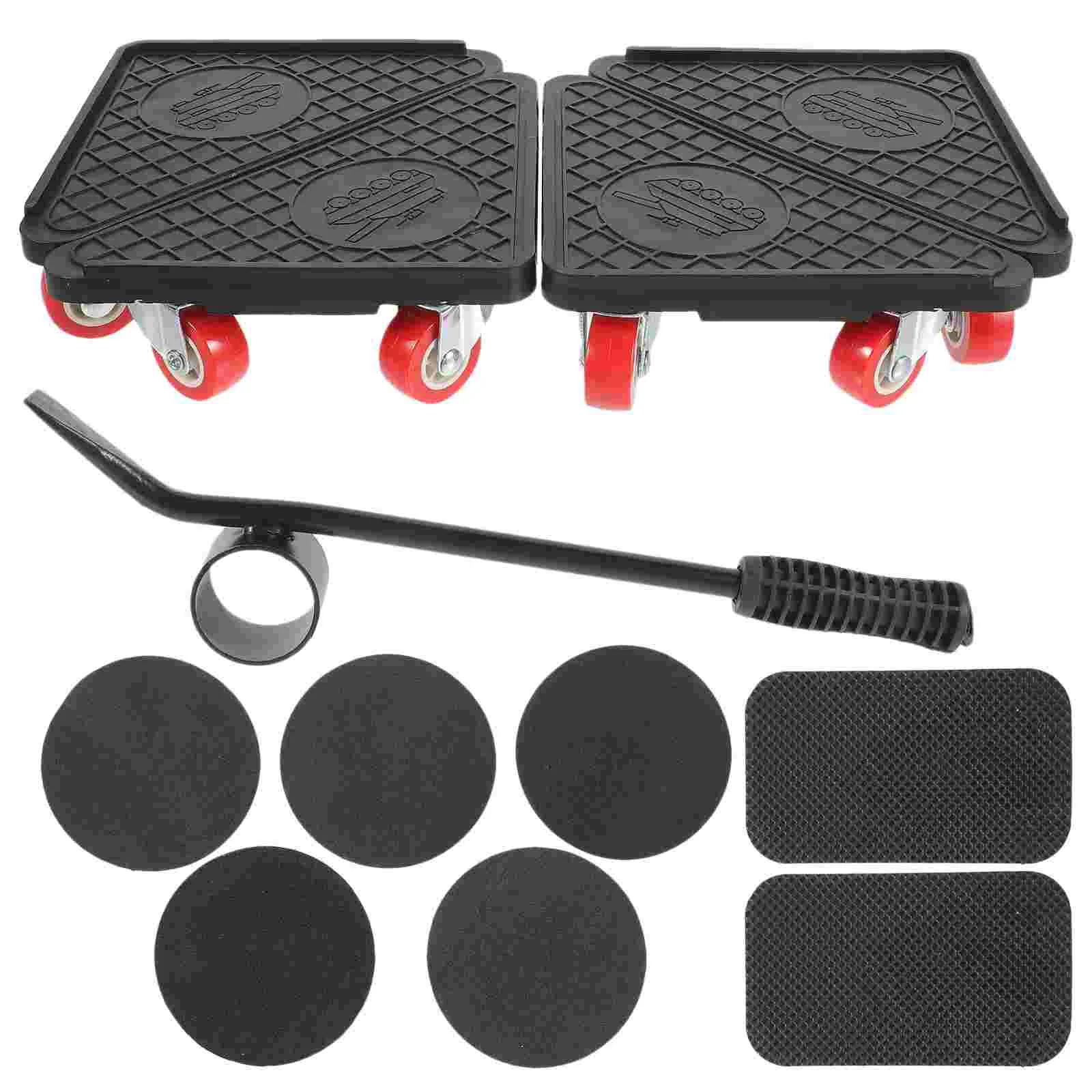 

Tool Heavy Furniture Sliders Lifter Carry Artifact Appliance Mover Duty Plastic Moving
