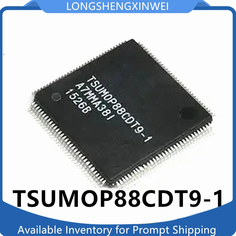 

1PCS TSUMOP88CDT9-1 TSUM0P88CDT9-1 New LCD Chip