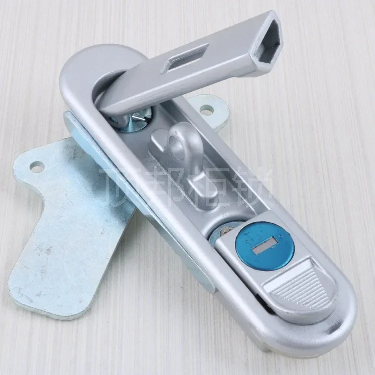 Плоский замок Dinbong Flat Lock AB302-1-2-G электрический шкаф переключатель управления