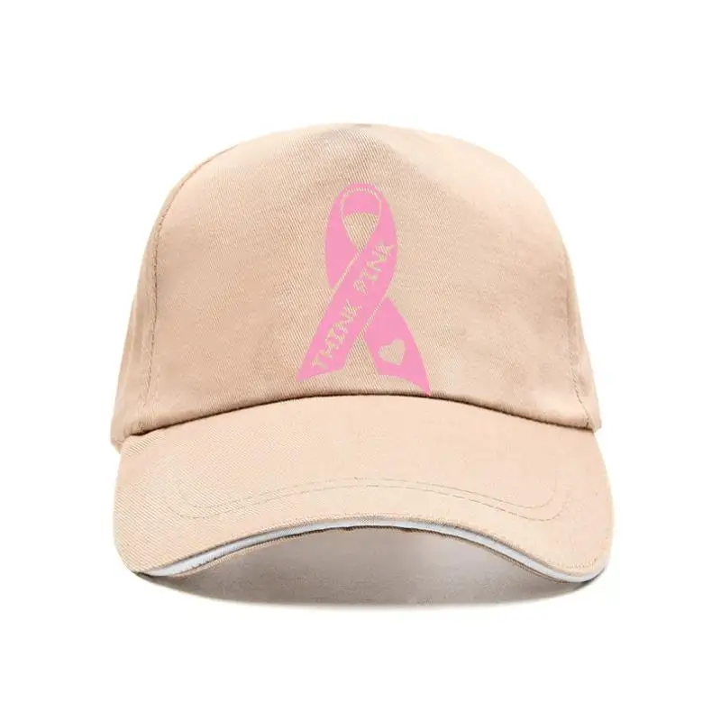 

New cap hat TDFC Think Pink Ribbon Baeba Baseball Cap Breat Cancer Awarene Ragan Baseball Cap uniex en woen t Baseball Cap