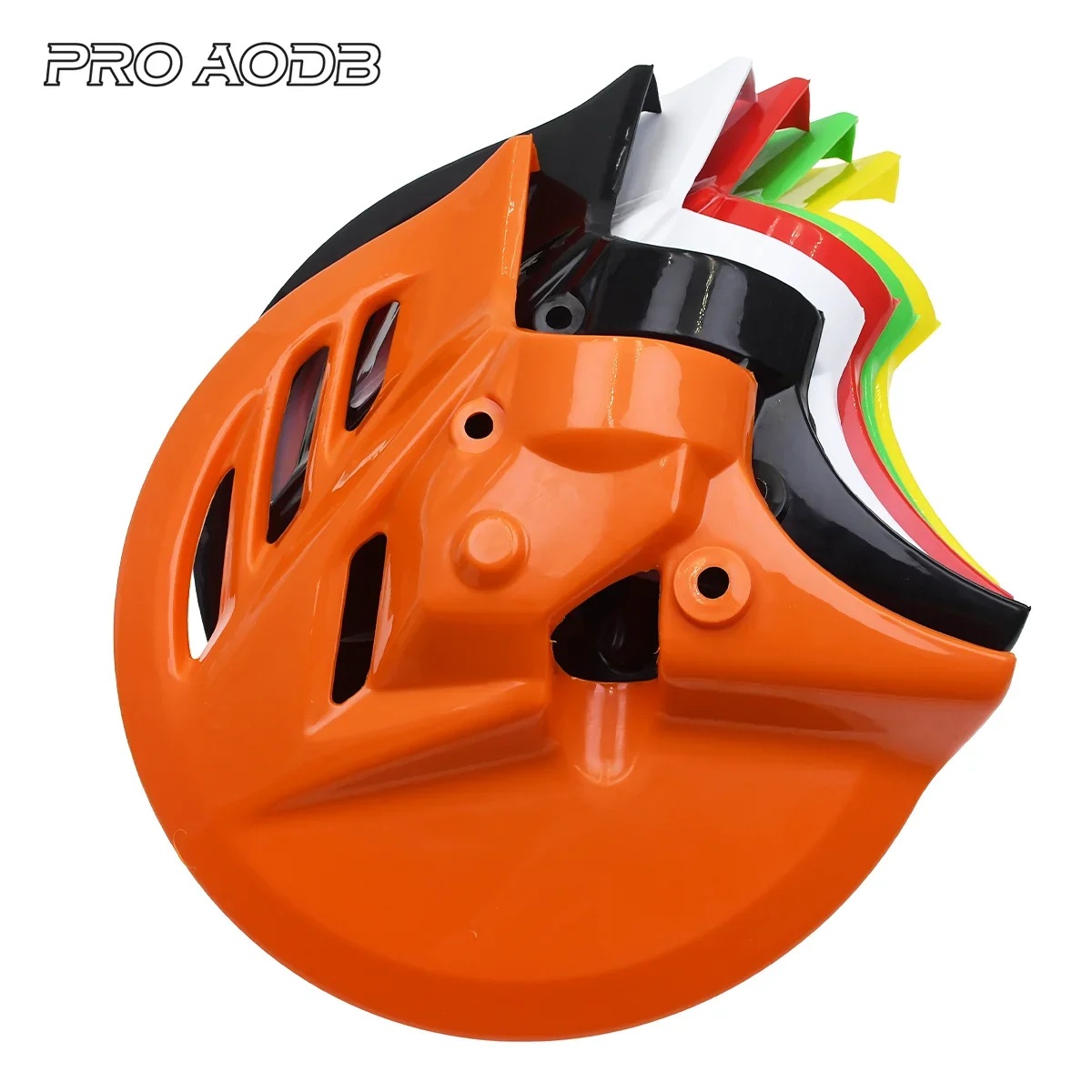 Защитный чехол для тормозного диска мотоцикла пластиковый защитный Kayo T4 T6 Honda