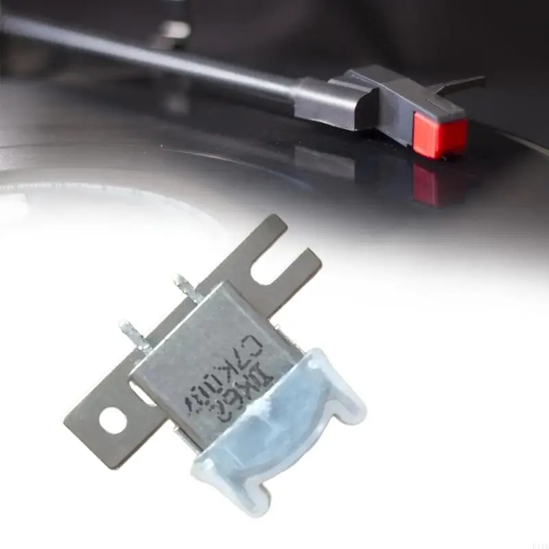 E1YB Decorder Head 250 Ом -импеданс для слуховых энтузиастов и специалиста по ремонту |