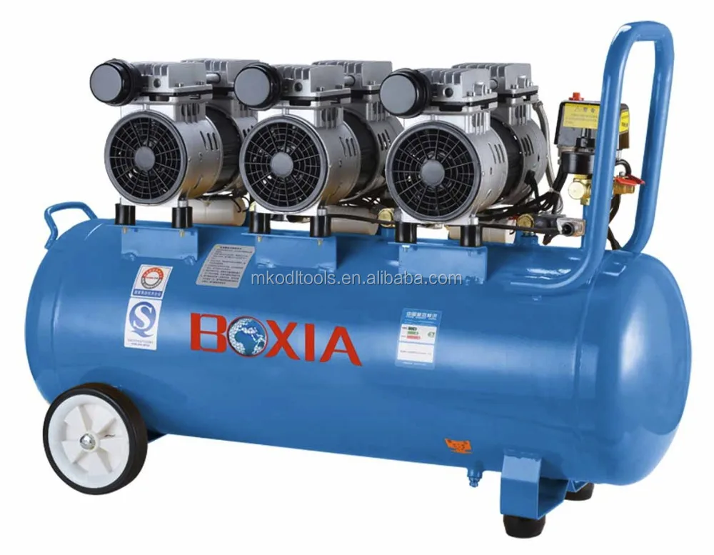 

MKODL AIR COMPRESSOR 140L OIL FREE
