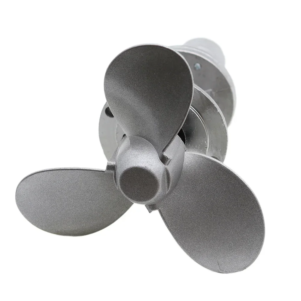 DIY бензиновая газонокосилка модифицированный лодочный гребной винт триммер для