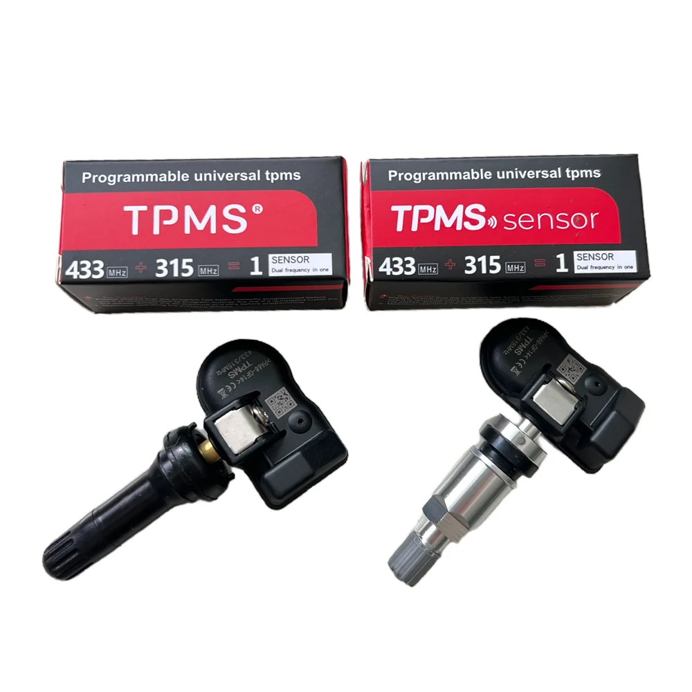 Программируемые датчики TPMS MS 2в1, 433 МГц + 315 МГц, программируемые TS501 TS408 TS508 TS601 TS608 ITS600E MK808TS MK808S-TS MP808TS (art.: 3920cf899d835) - 3920cf899d835