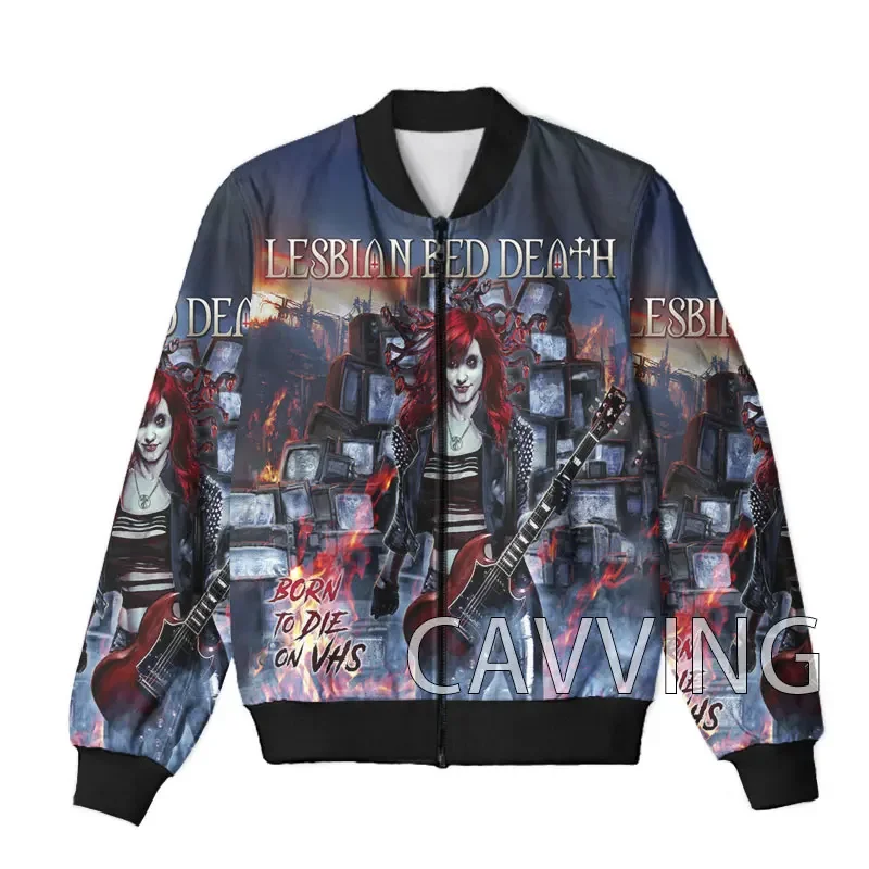 Куртка-бомбер на молнии для мужчин и женщин с 3D-принтом