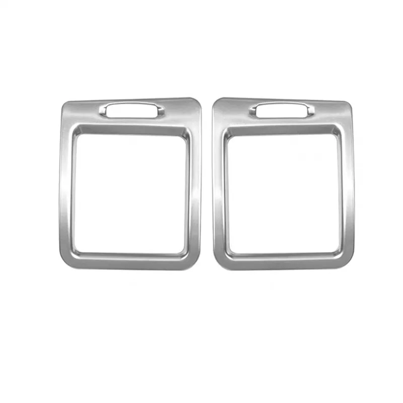 

Для 2009 2010 2011 2012 2013 2014 Toyota Highlander боковая розетка на приборную панель серебряная наклейка накладка