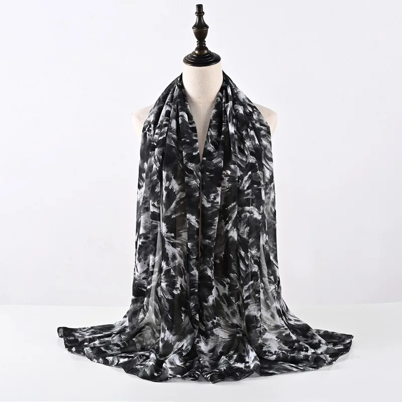 Рисунок 6 - Лето 2023 Новинка шифоновый галстук