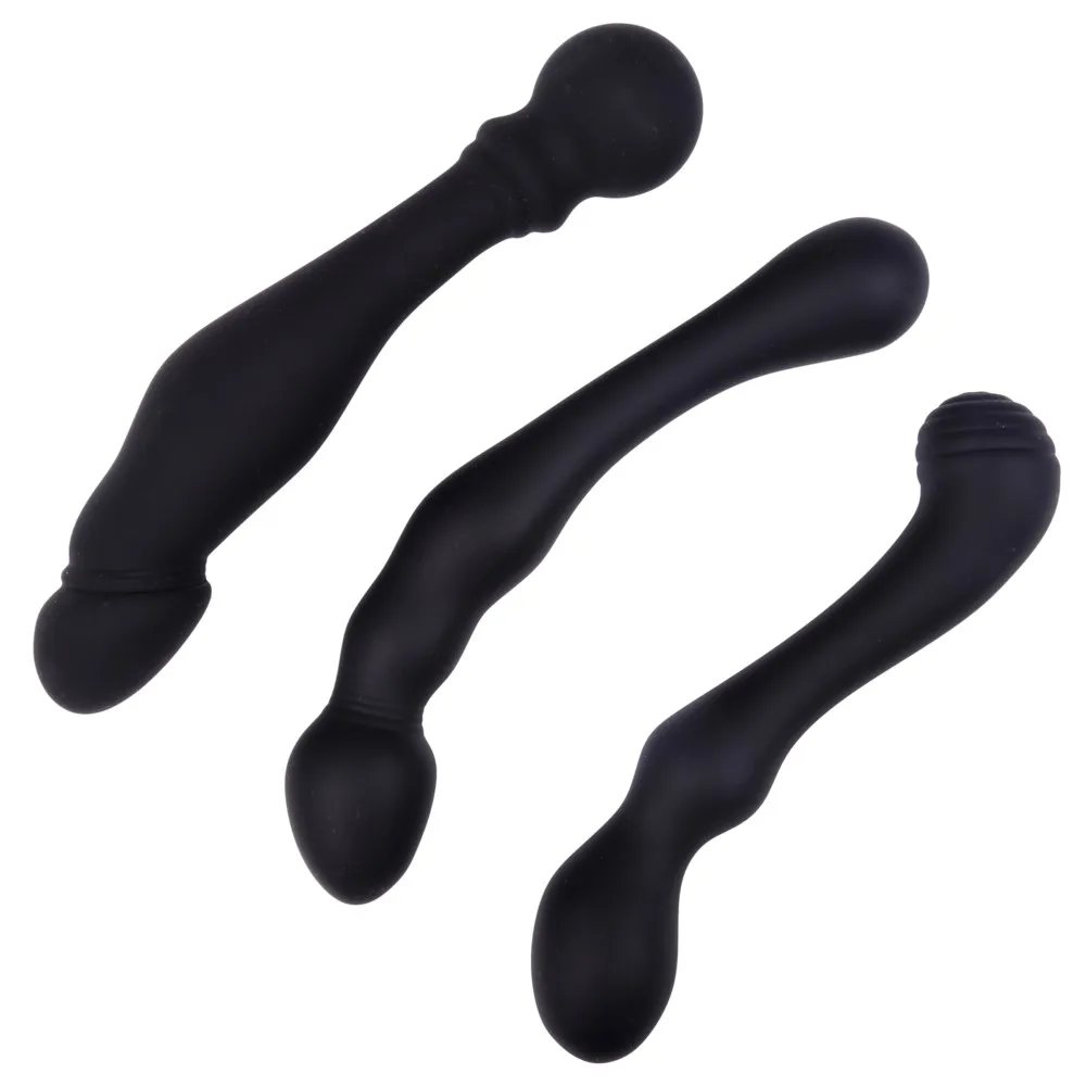 Массажер простаты/Стимулятор точки g секс-игрушки Мужская Анальная пробка на