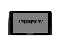 9 octa core 1280720 qled screen android 10 car monitor video player navigation for honda crv cr v 2017 2022