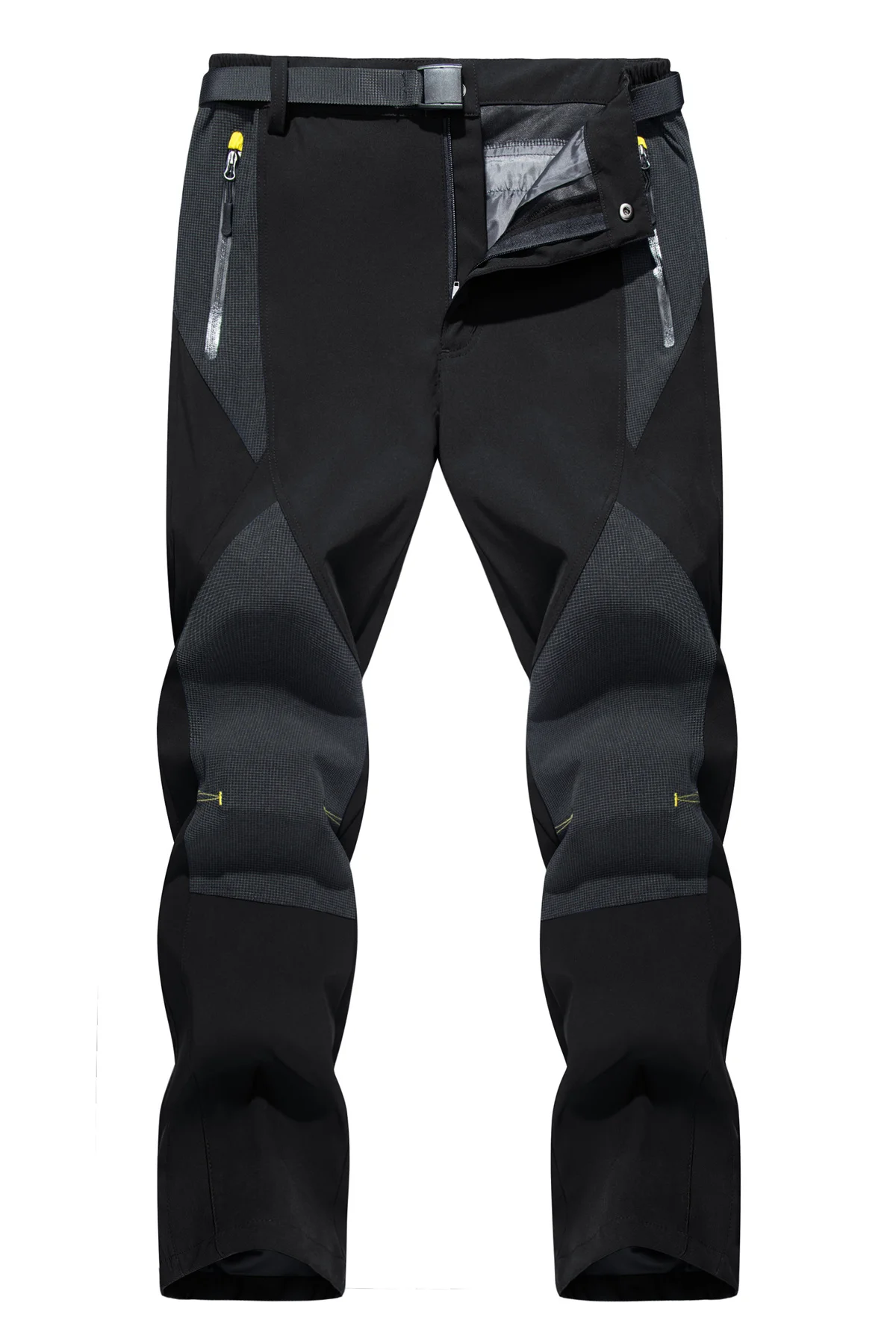 

Брюки мужские легкие быстросохнущие, на молнии, с карманами