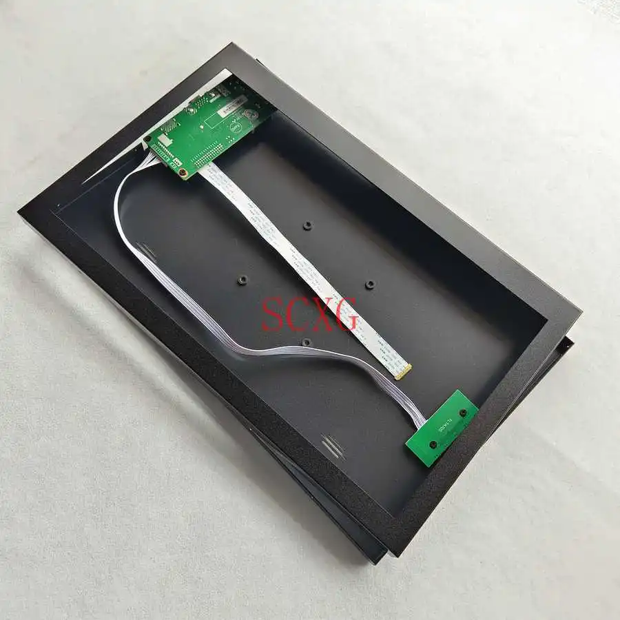 

For LP156WH4-TPA1/TPP1/TPP2 WLED 1366*768 VGA HDMI-compatible EDP-30 Pin Display 15.6" Alloy Metal Shell Drive Control Board KIT