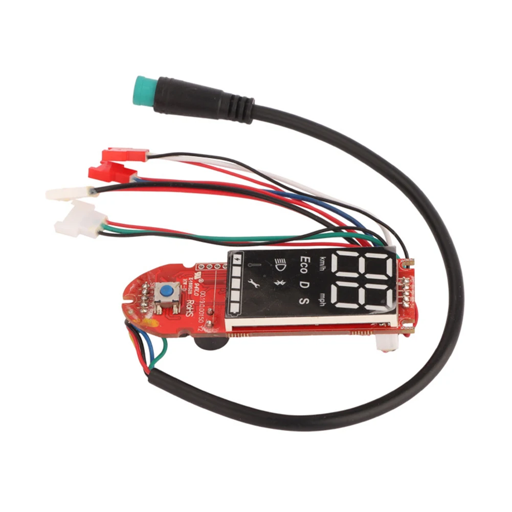 

Circuit Board M365 Enhance Your Ride with this M365/PRO Scooter Dashboard Circuit Board Guaranteed Satisfaction