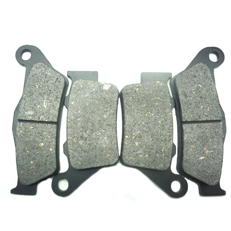 

Motorcycle Front Rear Brake Pads for KTM EXC380 Upside Down Forks 2000 2001 2002 2003 EXC 380