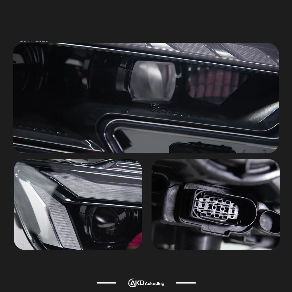 Автомобиль для Audi A3 8V 2013-2021 S3 RS3 седан хэтчбек фары Drl Hella светодиодные биксеноновые лампы противотуманные фары автомобильный аксессуар фары (art.: 3920cd34f3903) - 3920cd34f3903