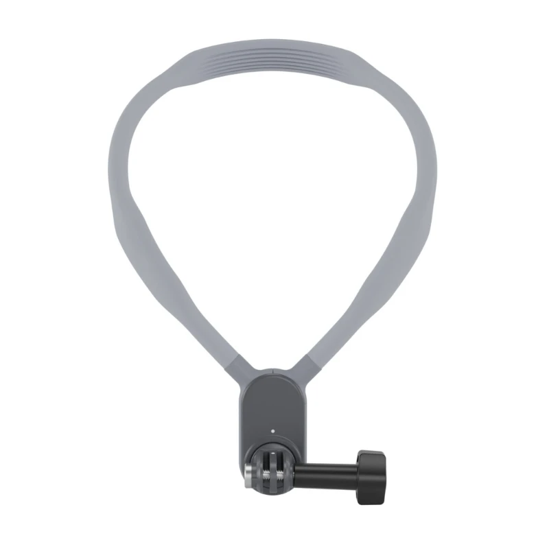 

Lazy Neck Cell Phone Holder Hands-free Wearable Smartphone Camera Accessory